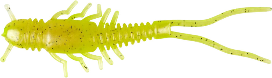 Виброхвост съедобный «Tioga Hog» | Pro Series | Lucky John