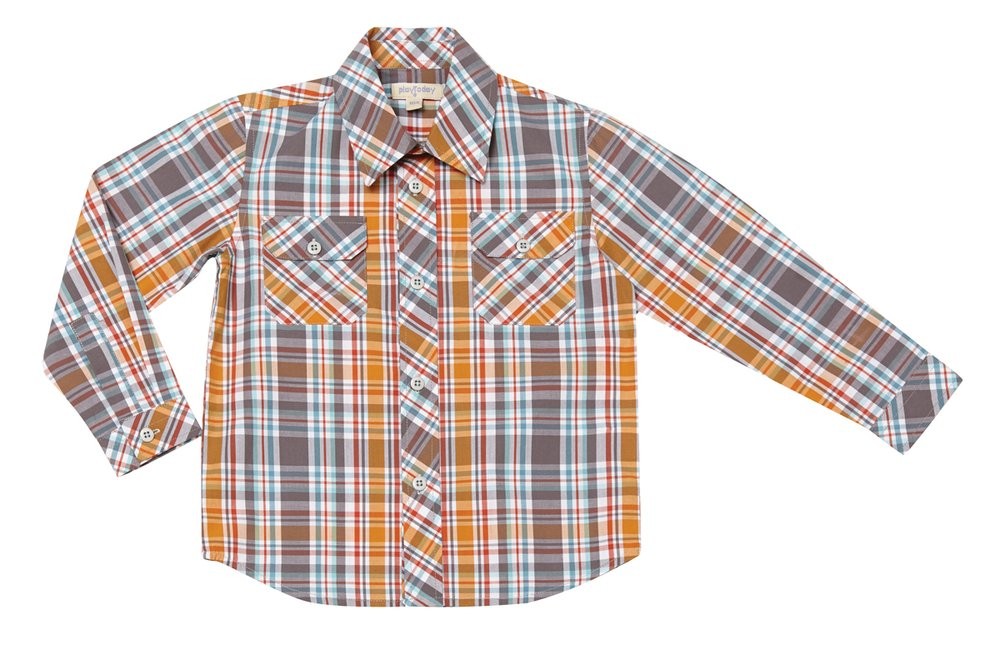 Рубашка | Горные вершины | PlayToday