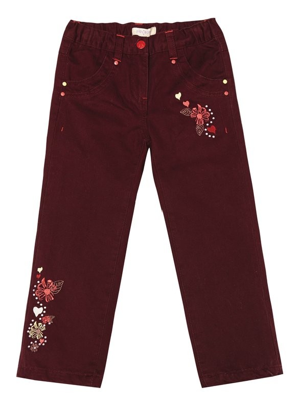 Брюки | Осенний гербарий | PlayToday