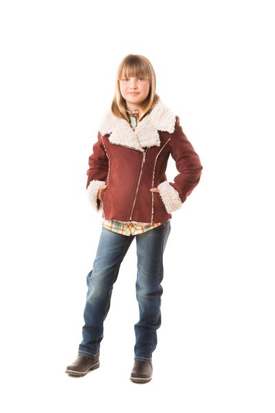 Куртка | Осенняя прогулка | S'cool