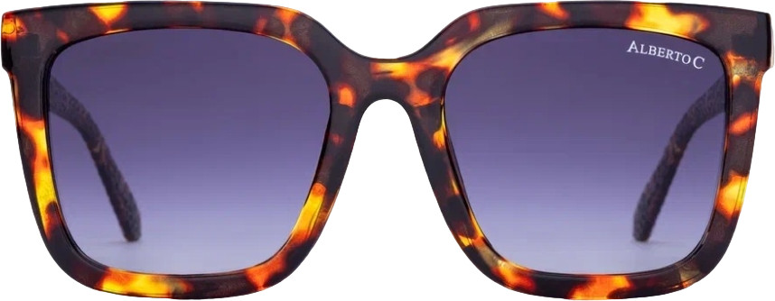 Очки солнцезащитные «Monstera Polarized Tort Shadow» | Alberto Casiano