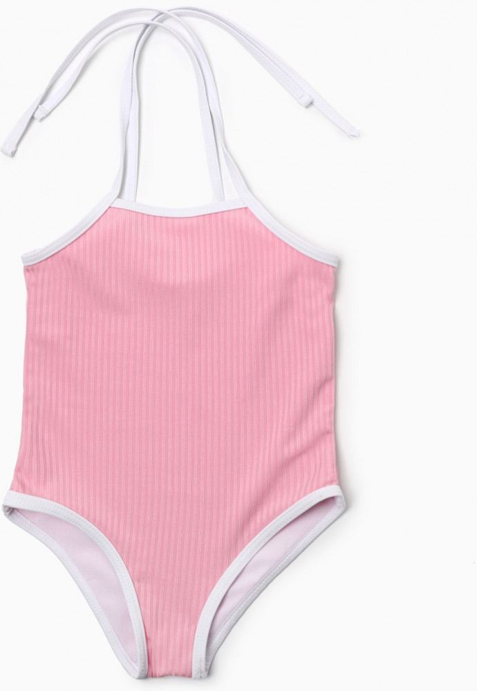 Купальник для девочек слитный | MINAKU
