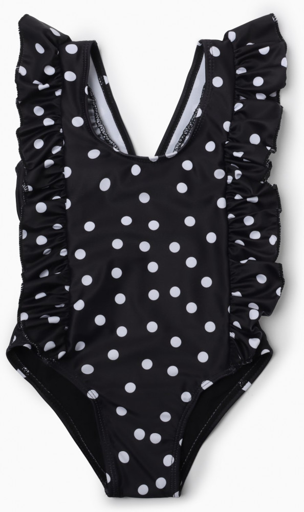 Купальник для девочек слитный | MINAKU