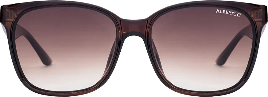 Очки солнцезащитные «Laguna Glass Brown» | Alberto Casiano