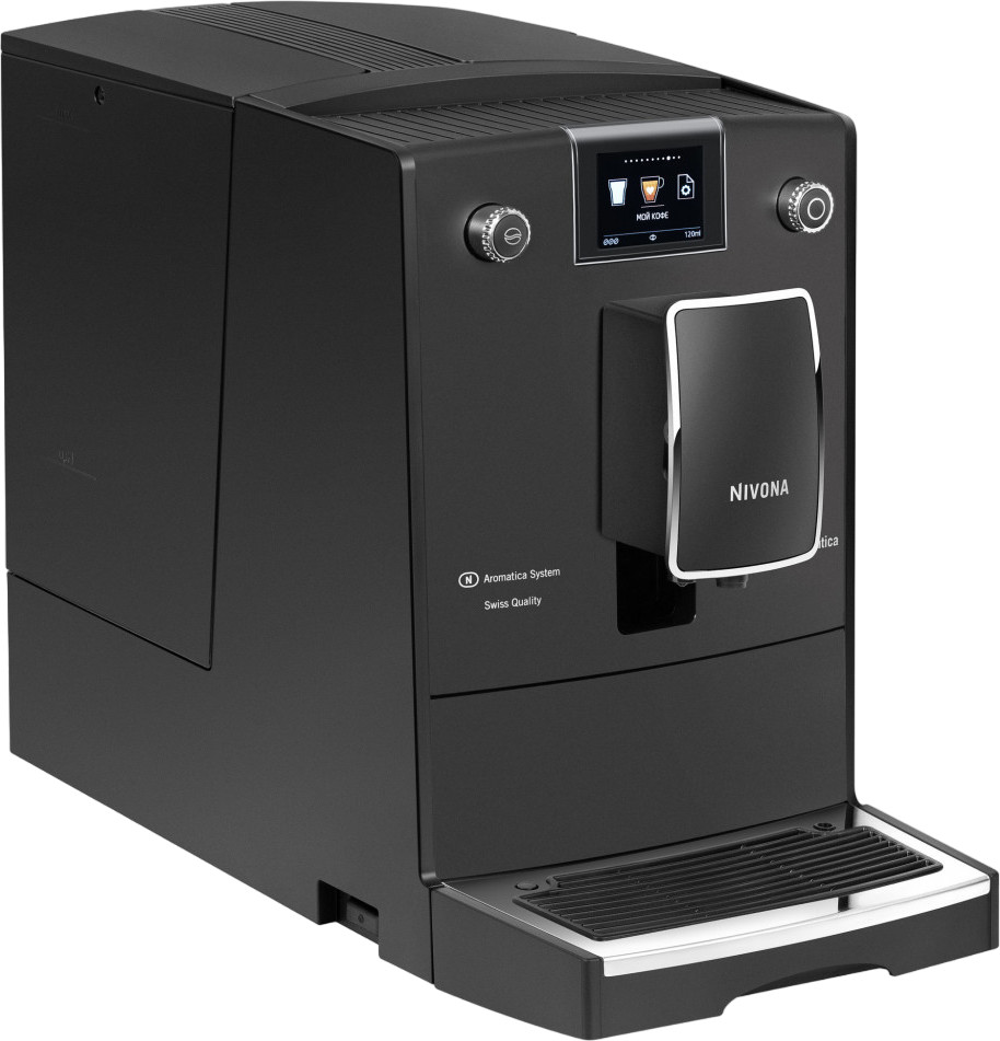 Кофемашина CafeRomatica NICR 759 | Nivona