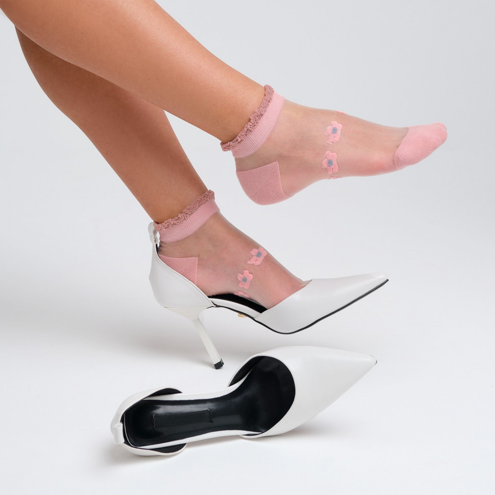 Носки женские | Glass Socks | MINAKU