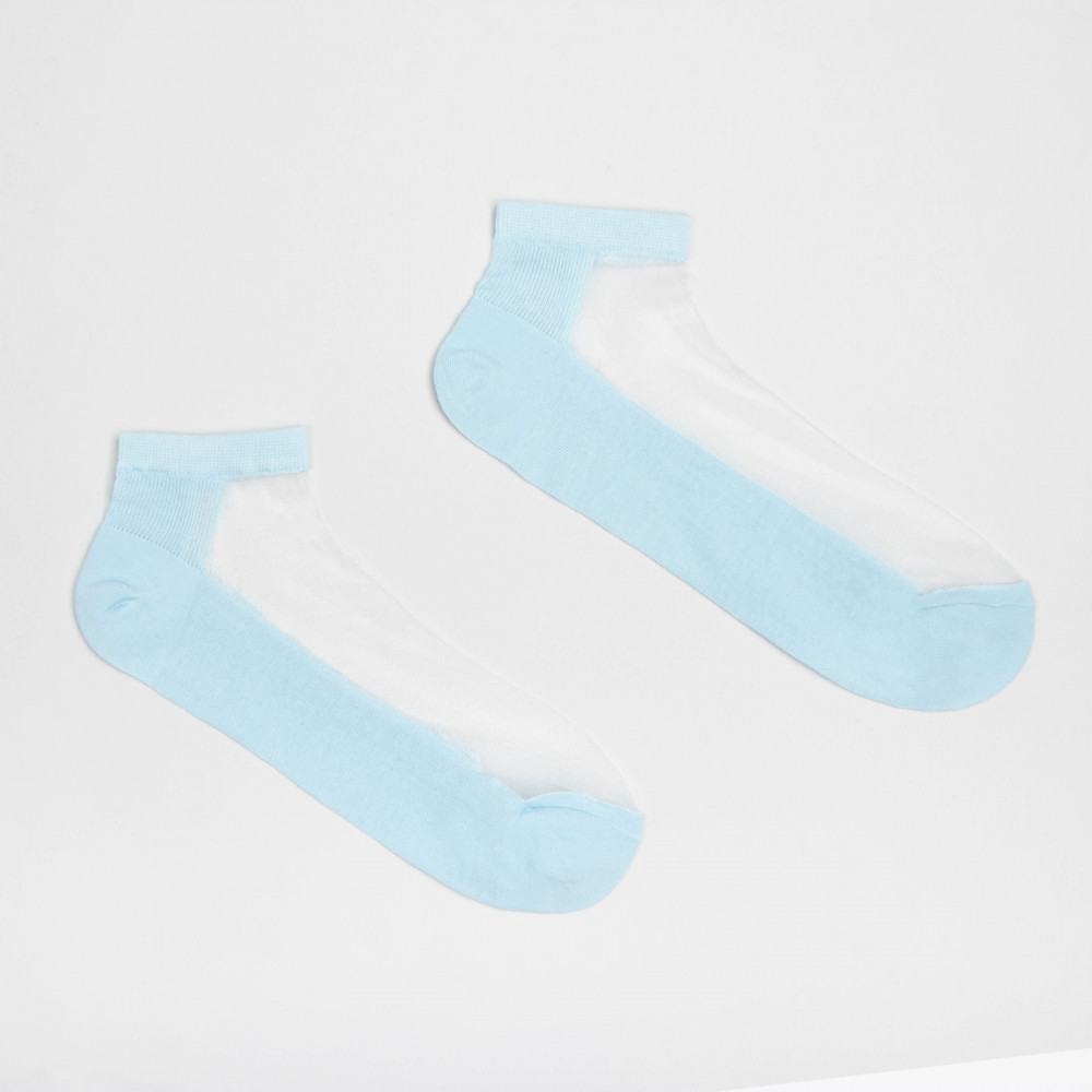 Носки женские | Glass Socks | MINAKU