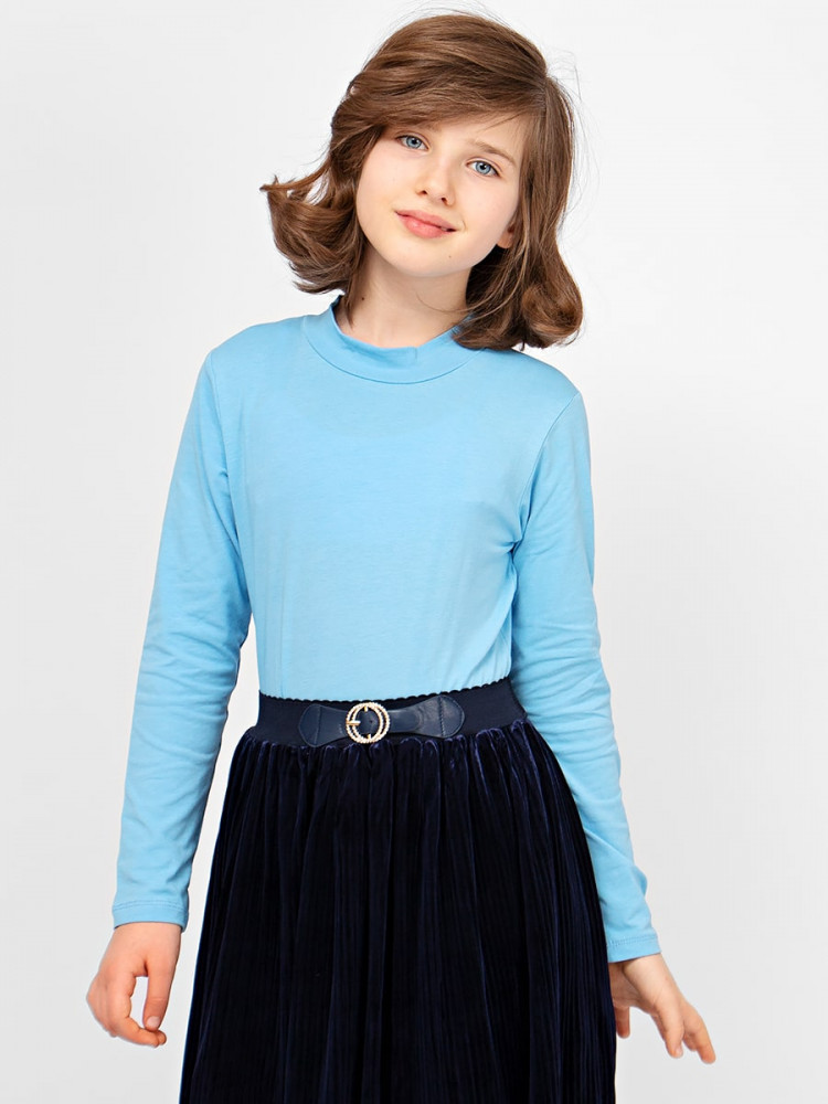Водолазка для девочек | School collection | Соль&Перец