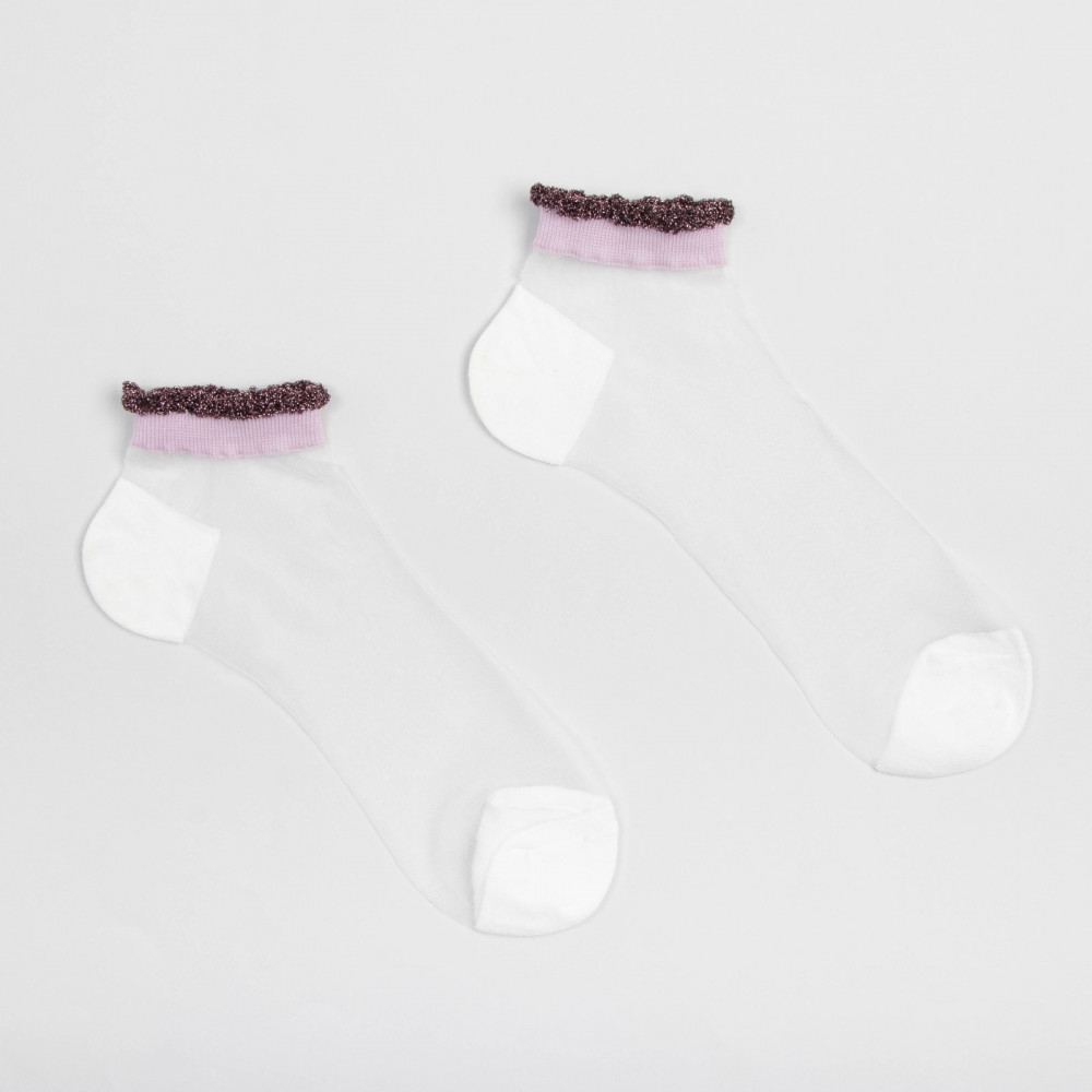 Носки женские | Glass Socks | MINAKU