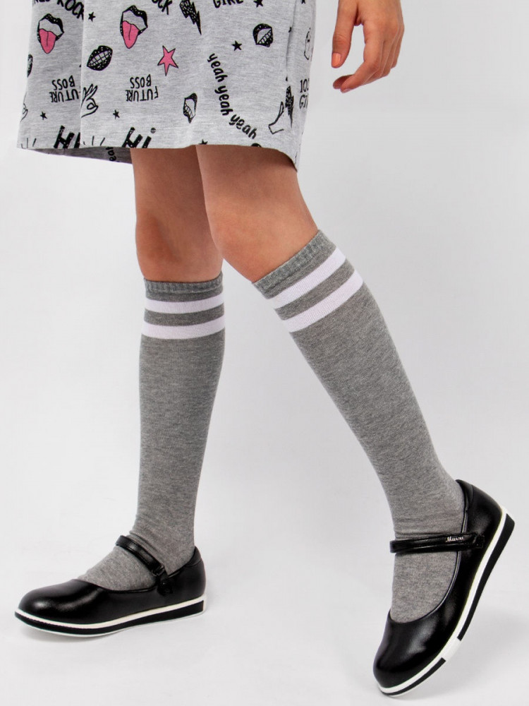 Гольфы для девочек | Соль&Перец