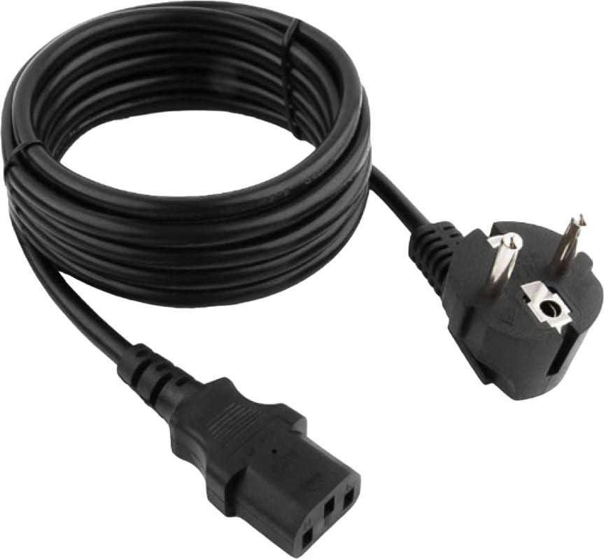 Кабель питания PC-186-10 | Cablexpert