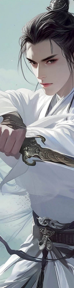 Закладка «Маньхуа. Небесный воитель» | Маньхуа. Лучшее для поклонников китайских новелл