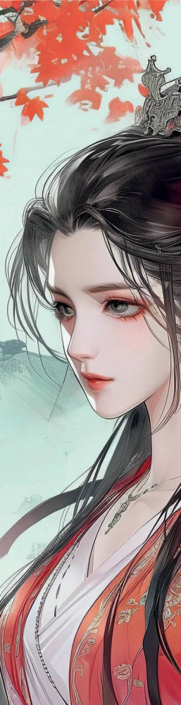 Закладка «Маньхуа. Принцесса» | Маньхуа. Лучшее для поклонников китайских новелл