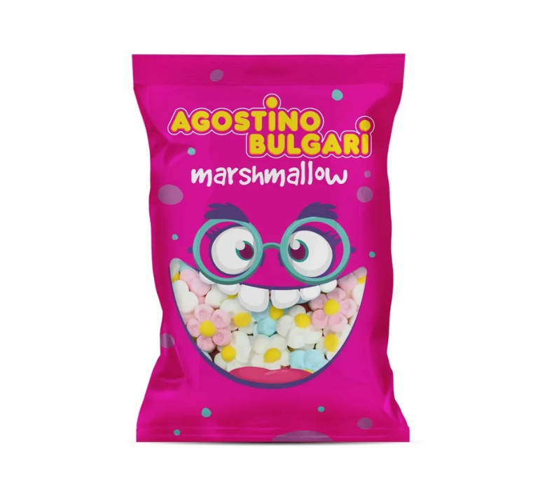 Маршмеллоу «Маргаритки цветочки» | Bulgari