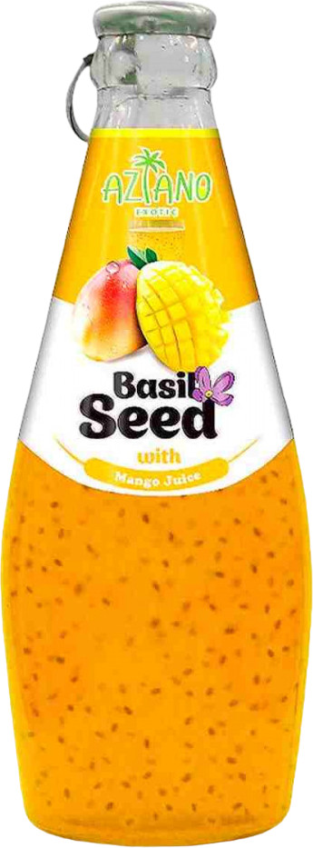 Нектар с семенами базилика «Манго» | Aziano