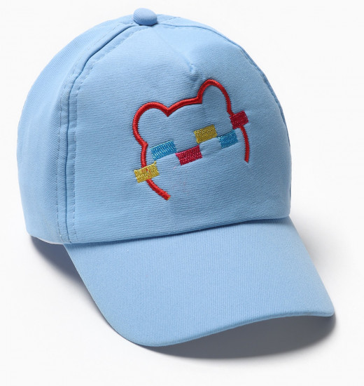 Кепка детская «Мишка»