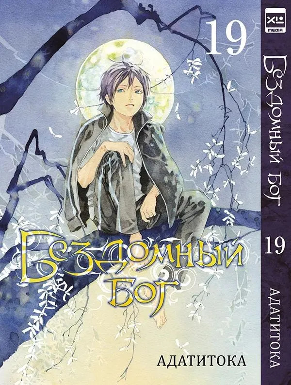 Бездомный бог. Том 19 | Бездомный бог