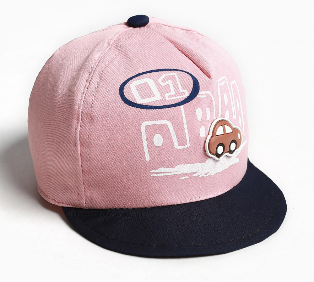 Кепка детская «Машинка» | MINAKU