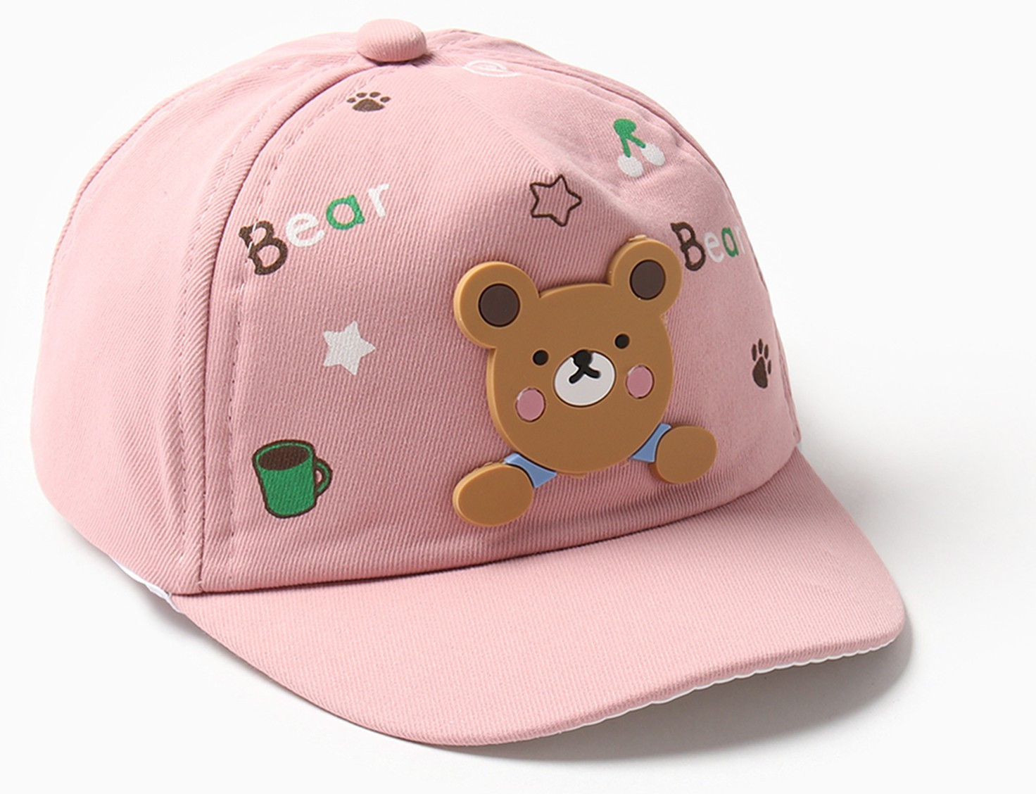 Кепка детская «Мишка» | MINAKU