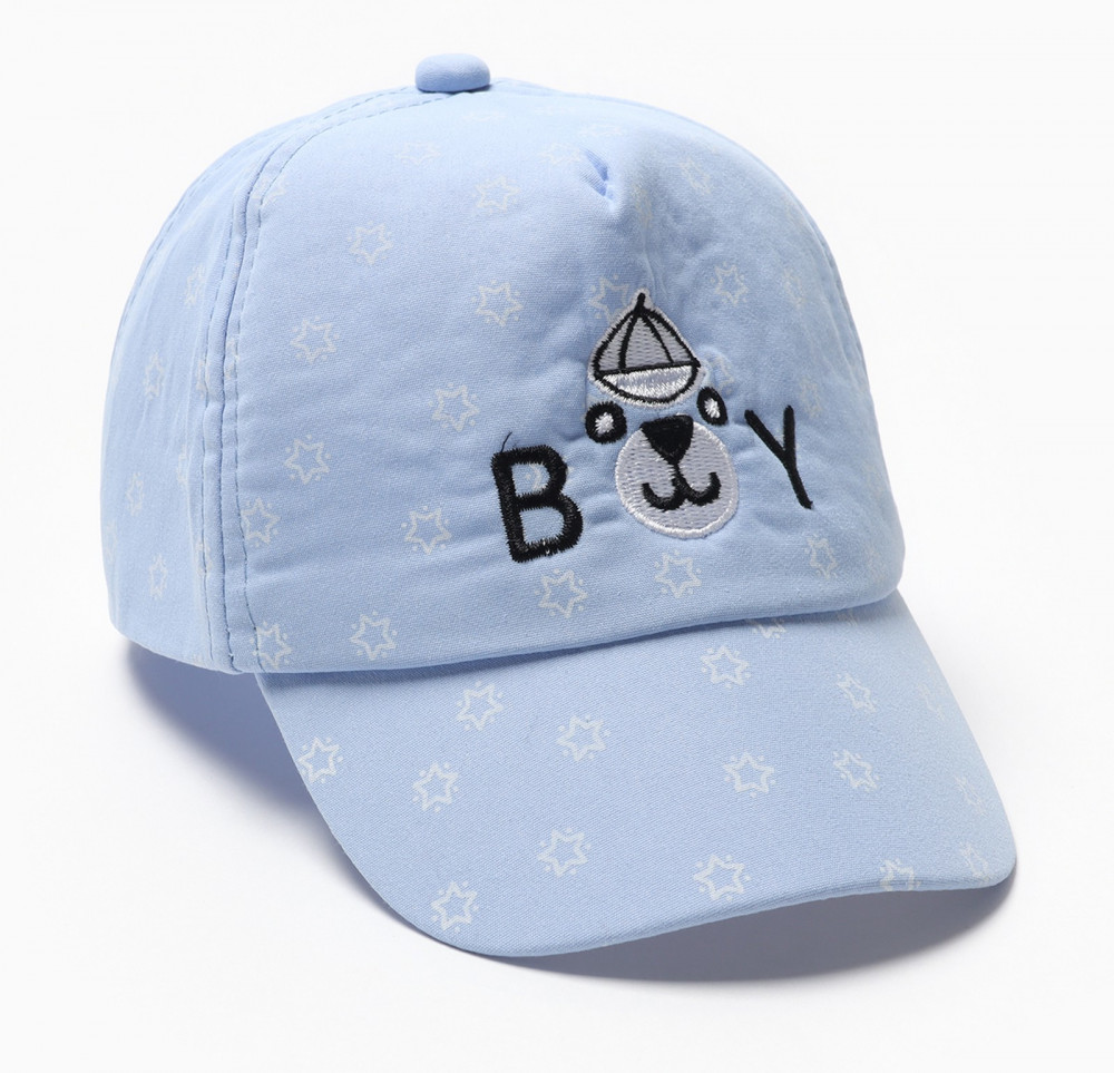 Кепка детская «Boy» | MINAKU