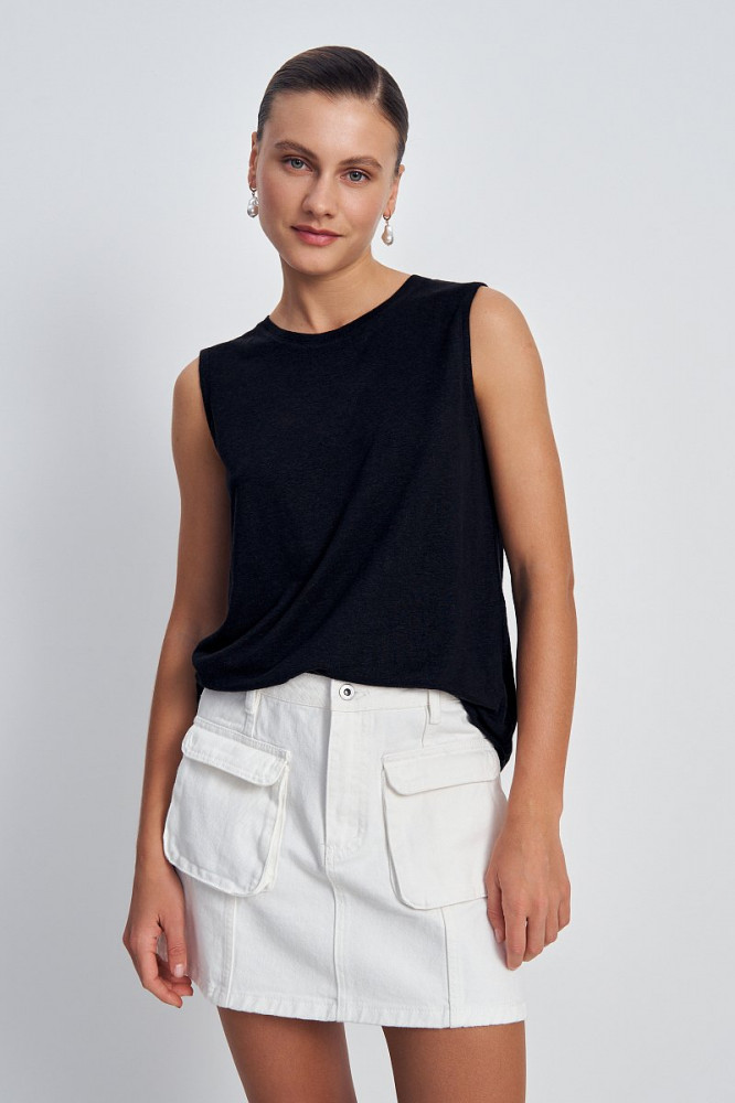 Майка женская | Finn Flare