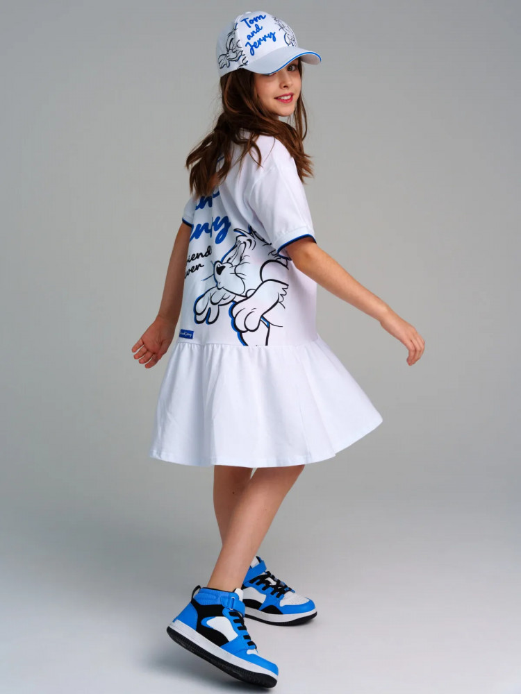 Платье для девочек | Sea Style | PlayToday