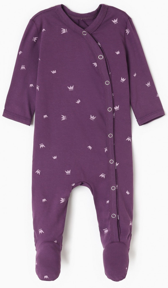 Комбинезон детский | Короны | MINAKU