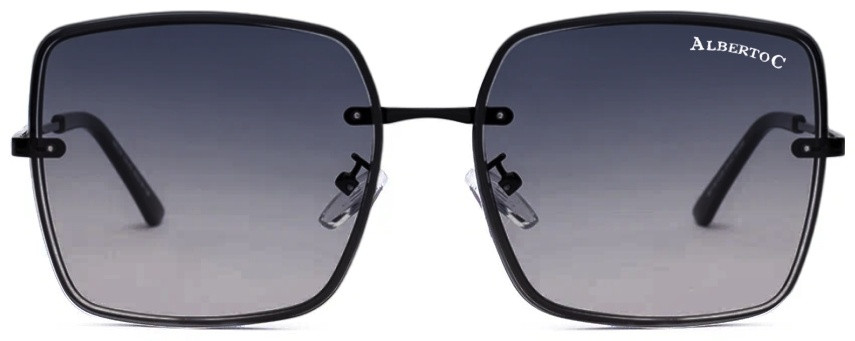 Очки солнцезащитные «Black Fade» | Alberto Casiano