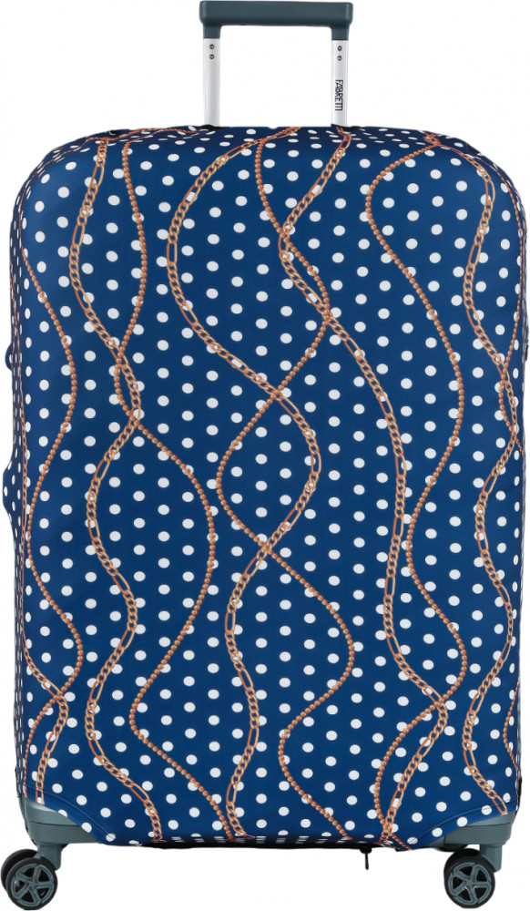 Чехол для чемодана | Fabretti