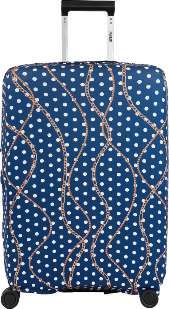 Чехол для чемодана | Fabretti