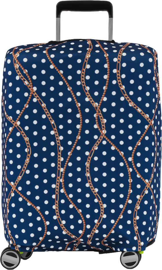 Чехол для чемодана | Fabretti