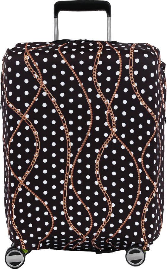 Чехол для чемодана | Fabretti