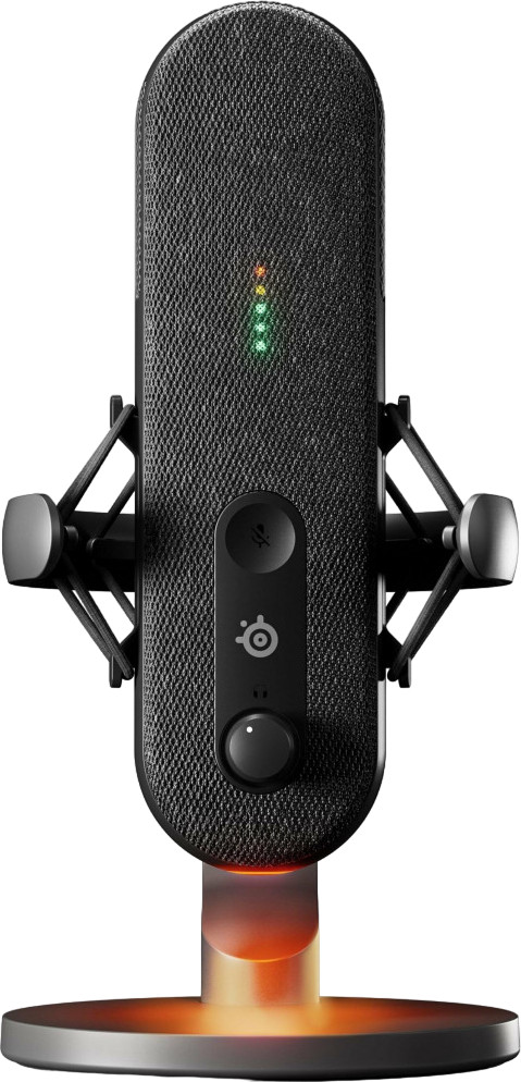Микрофон настольный Alias | SteelSeries