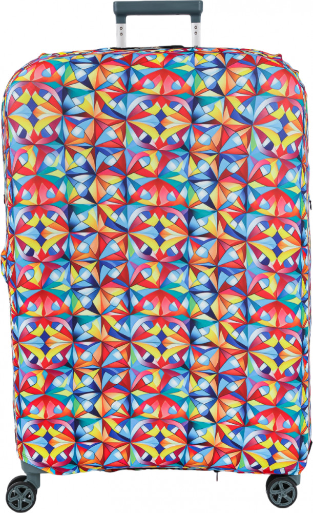 Чехол для чемодана | Fabretti
