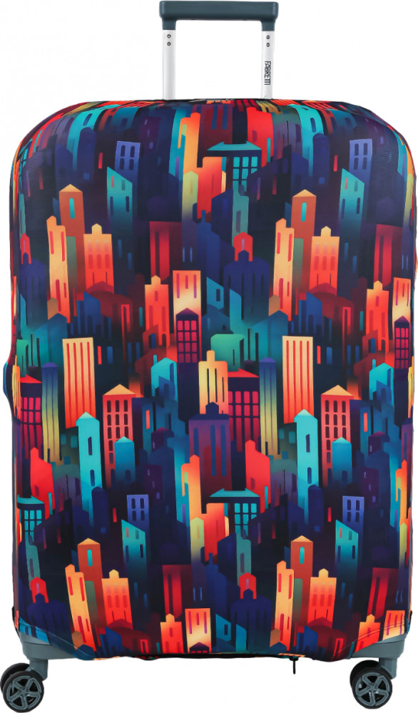 Чехол для чемодана | Fabretti