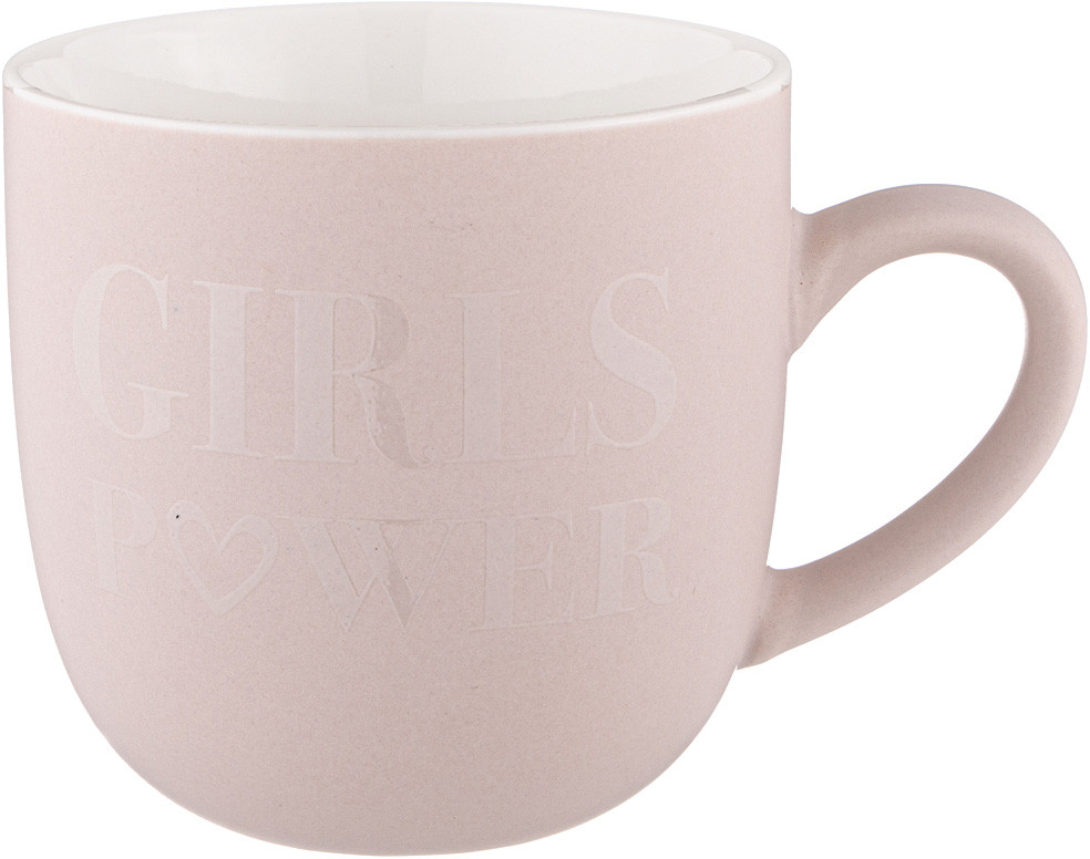 Кружка «Girls Power» | Break Time | Lefard