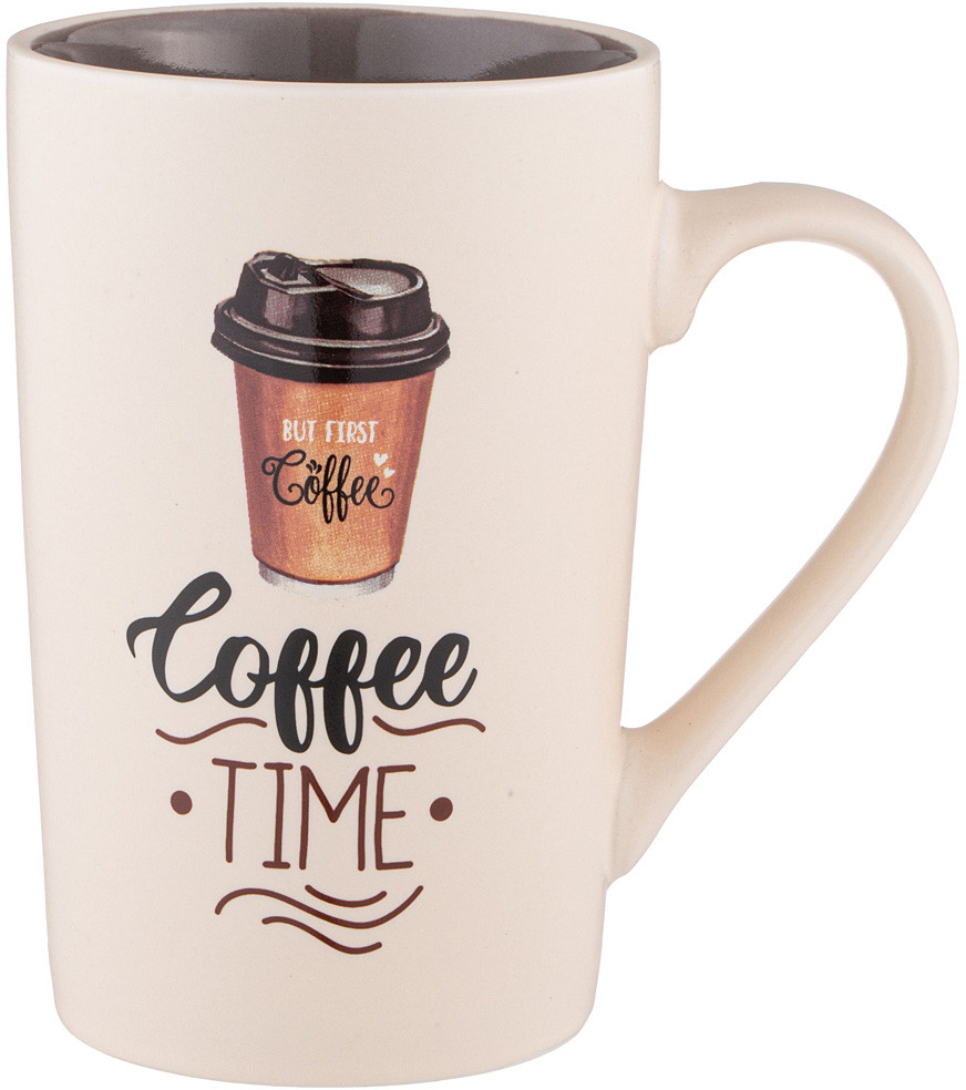 Кружка «Coffee time» | Coffee mania | Lefard