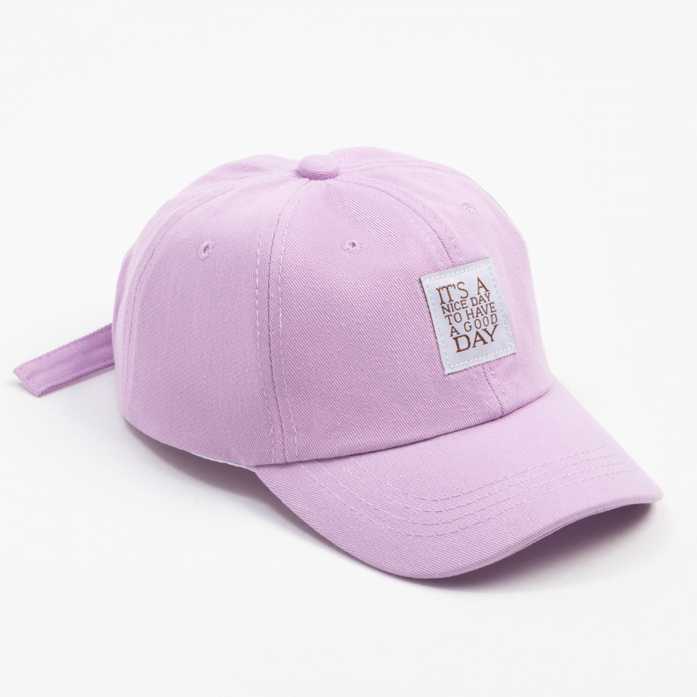 Кепка детская «It's a nice day» | Beachwear Kids | MINAKU