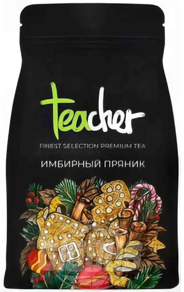 Чай «Имбирный пряник» | Teacher