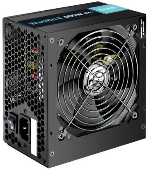 Блок питания Wattbit II 600W ZM600-XEII | Zalman