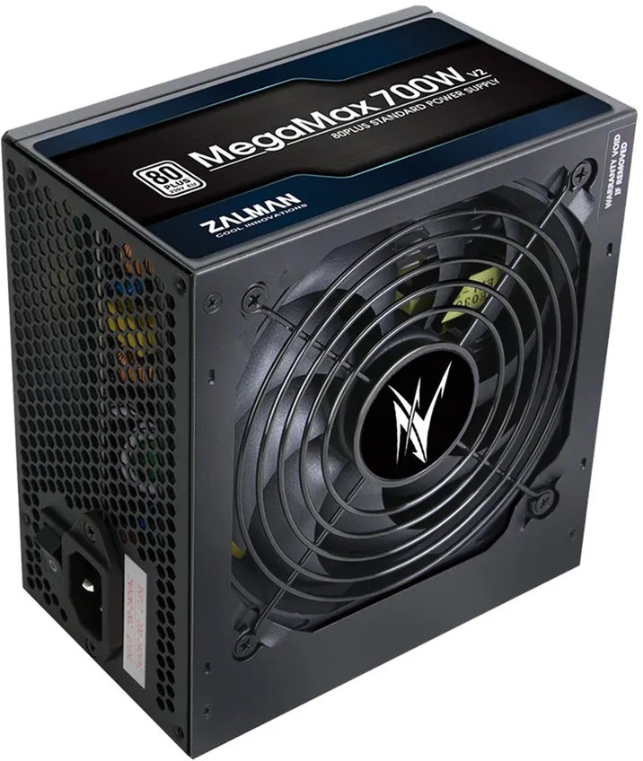 Блок питания MegaMax 700W ZM700-TXII(V2) Standard | Zalman