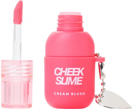 Румяна для лица «Cheek Slime», оттенок 02 Розовый