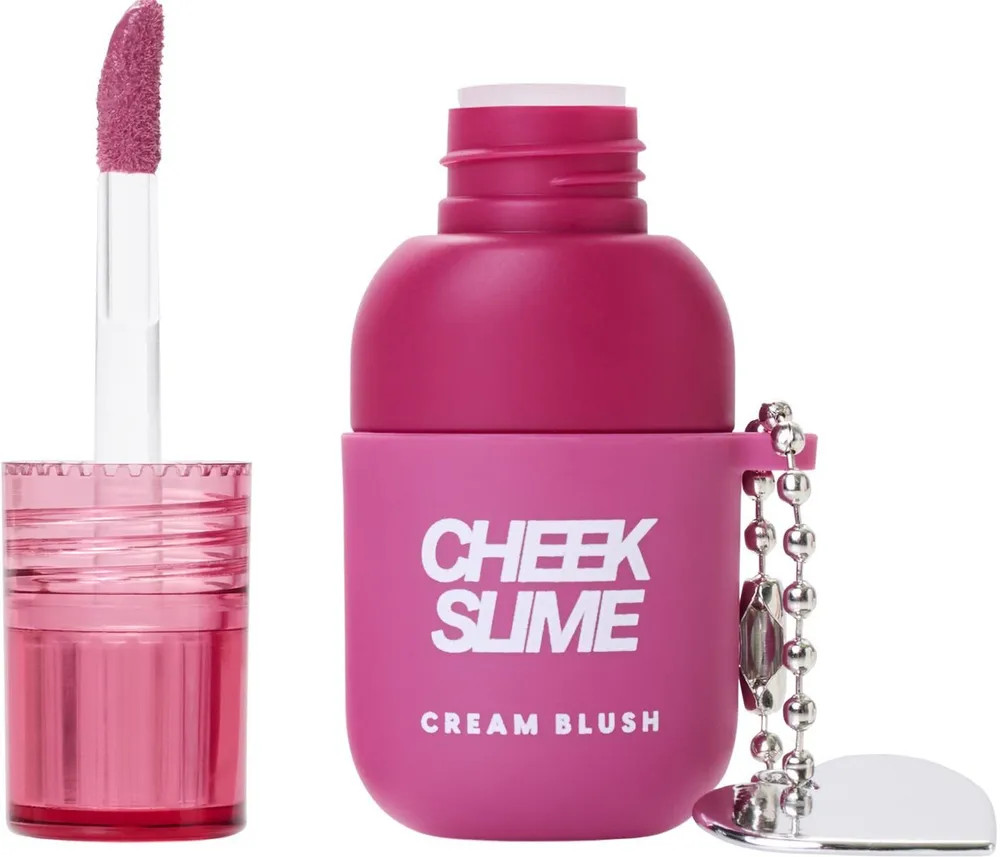 Румяна для лица «Cheek Slime», оттенок 03 Винный | Love Generation