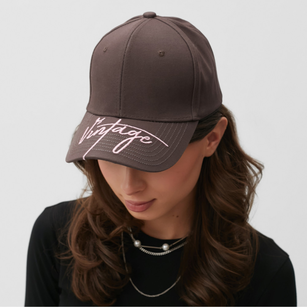 Кепка женская «Винтаж» | MINAKU