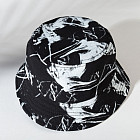 черно-белый