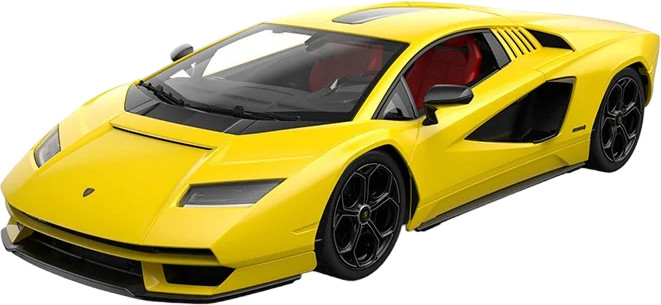 Машина радиоуправляемая «Lamborghini Countach LPI 800-4» | Rastar