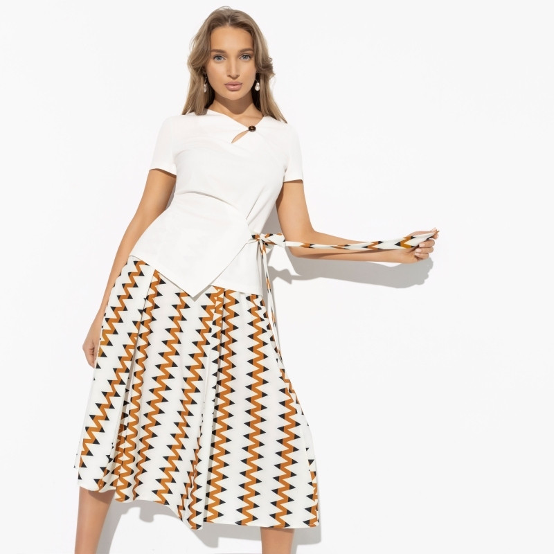 Костюм женский «Больше чем стиль, 2 в 1, paris» | Charutti