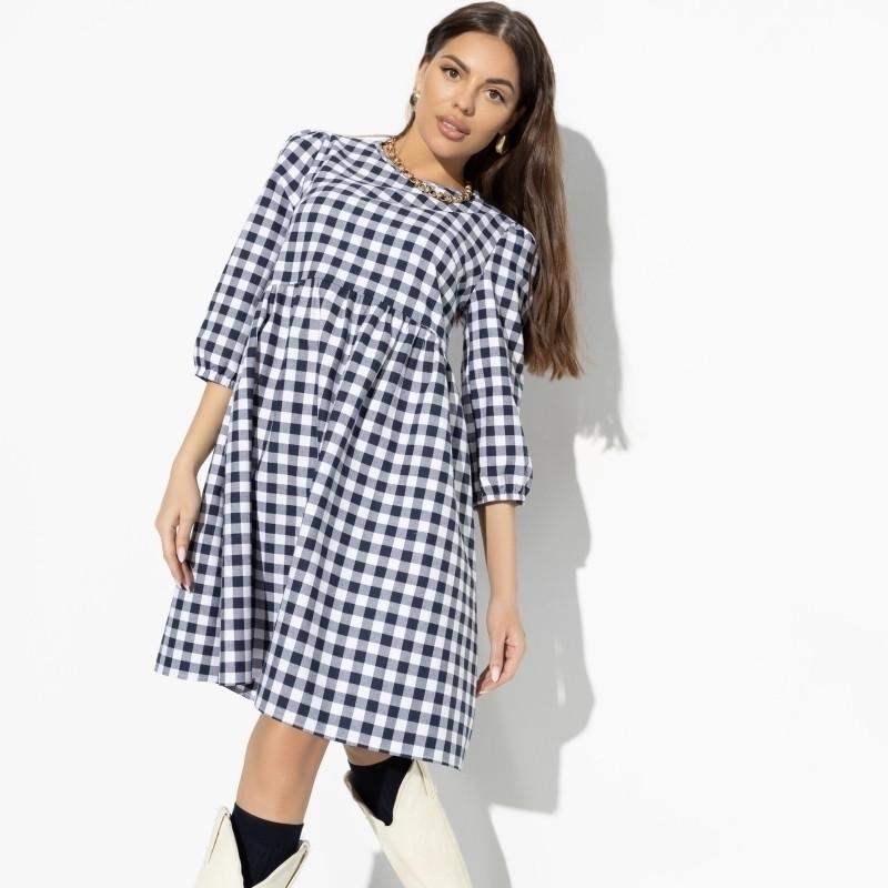 Платье женское «Осторожно, креатив, original» | Charutti