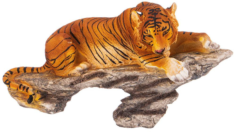 Фигурка декоративная «Тигр» | Анималистика | Lefard