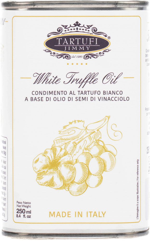 Масло виноградное рафинированное | Tartufi Jimmy